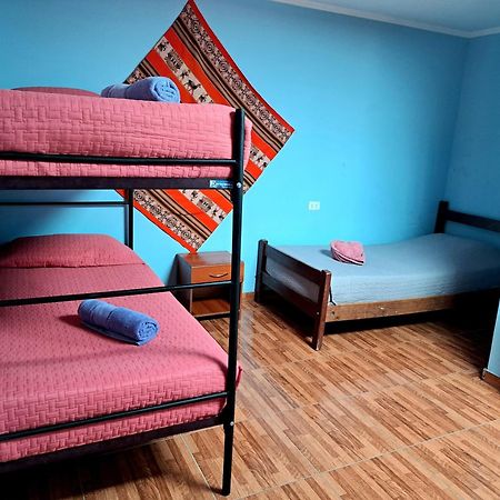 Hostal El Amigo Lucho San Pedro De Atacama Zewnętrze zdjęcie
