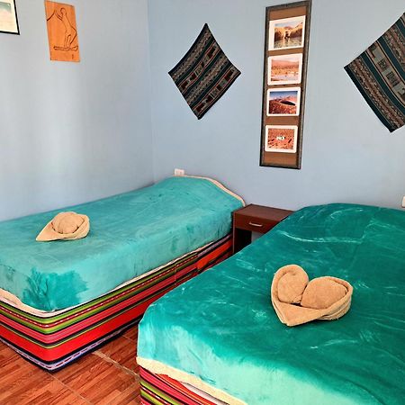 Hostal El Amigo Lucho San Pedro De Atacama Zewnętrze zdjęcie