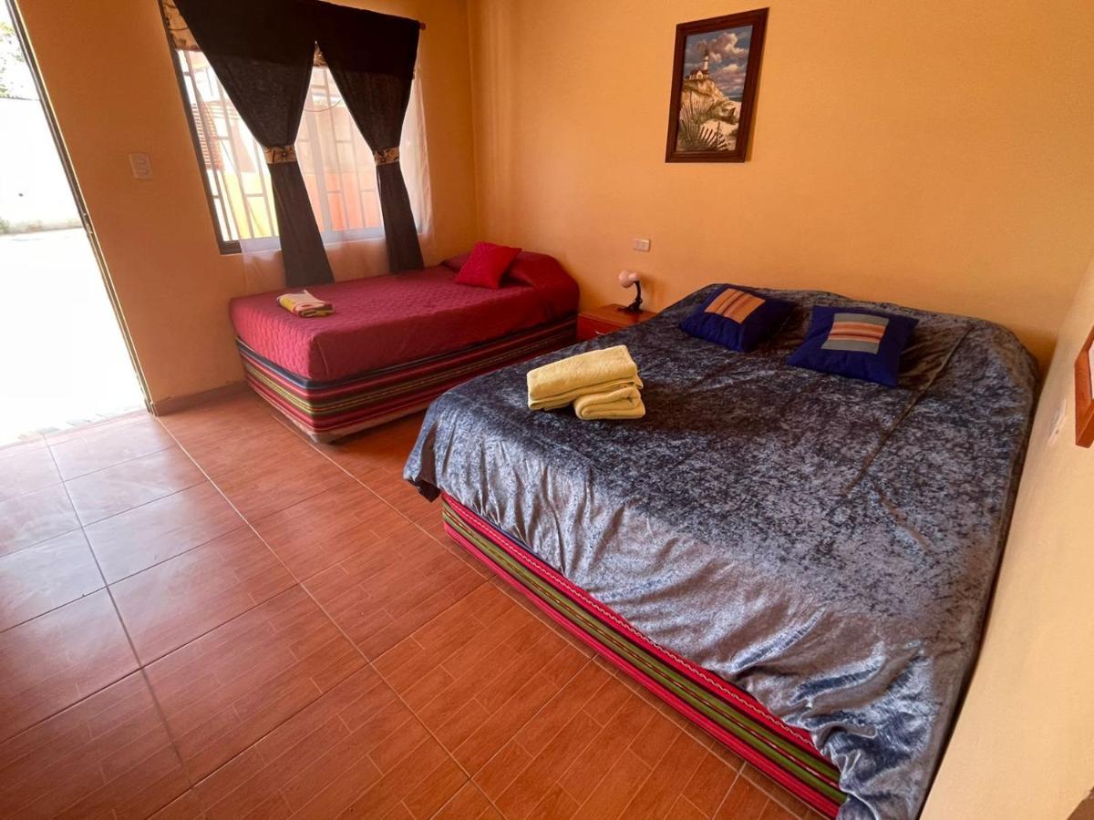 Hostal El Amigo Lucho San Pedro De Atacama Zewnętrze zdjęcie