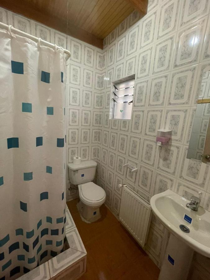 Hostal El Amigo Lucho San Pedro De Atacama Zewnętrze zdjęcie