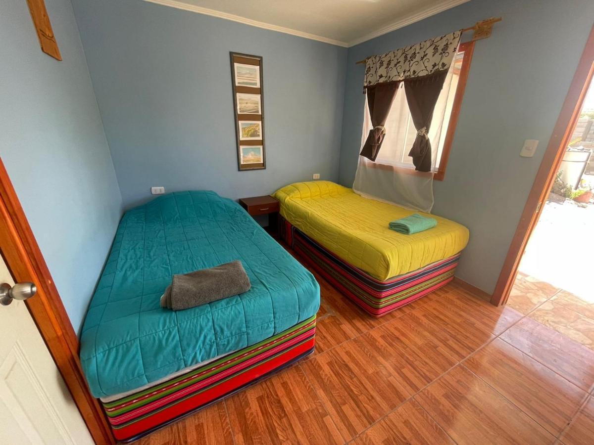 Hostal El Amigo Lucho San Pedro De Atacama Zewnętrze zdjęcie