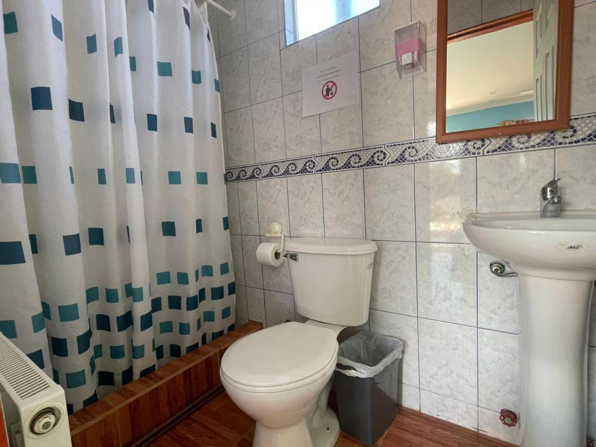 Hostal El Amigo Lucho San Pedro De Atacama Zewnętrze zdjęcie