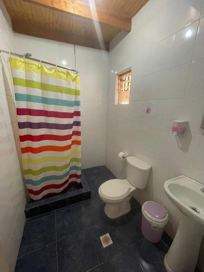 Hostal El Amigo Lucho San Pedro De Atacama Zewnętrze zdjęcie