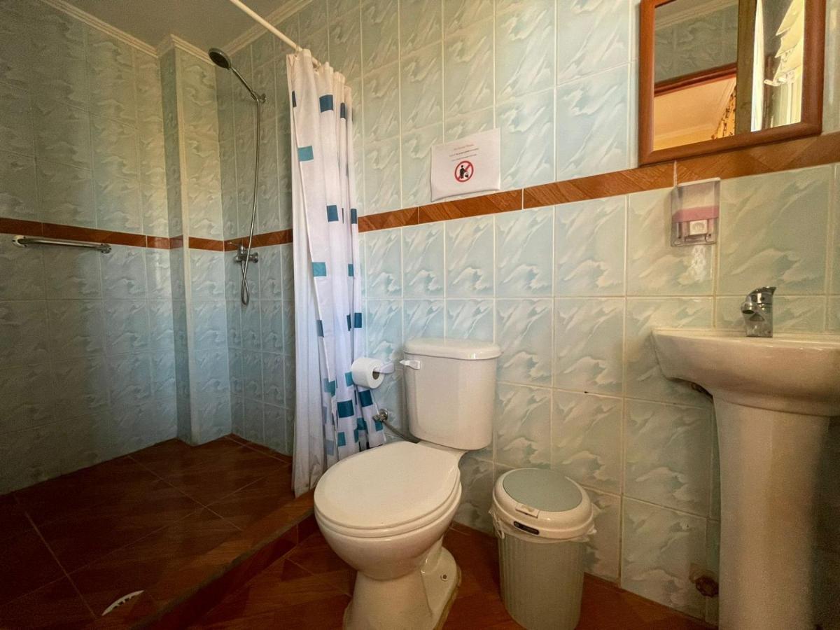 Hostal El Amigo Lucho San Pedro De Atacama Zewnętrze zdjęcie