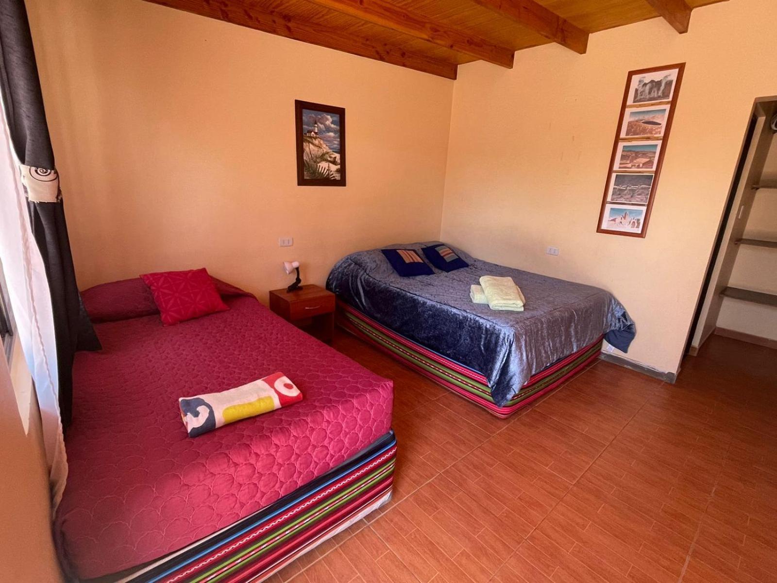 Hostal El Amigo Lucho San Pedro De Atacama Zewnętrze zdjęcie