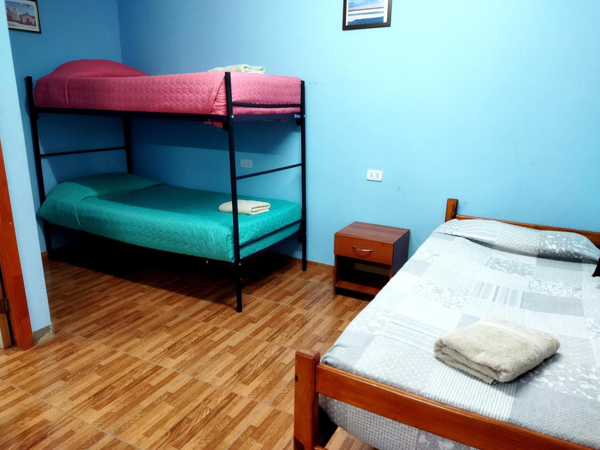 Hostal El Amigo Lucho San Pedro De Atacama Zewnętrze zdjęcie