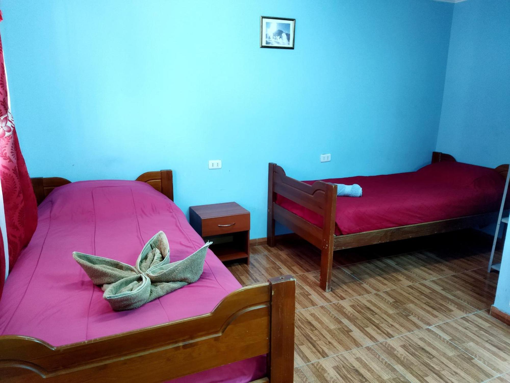 Hostal El Amigo Lucho San Pedro De Atacama Zewnętrze zdjęcie