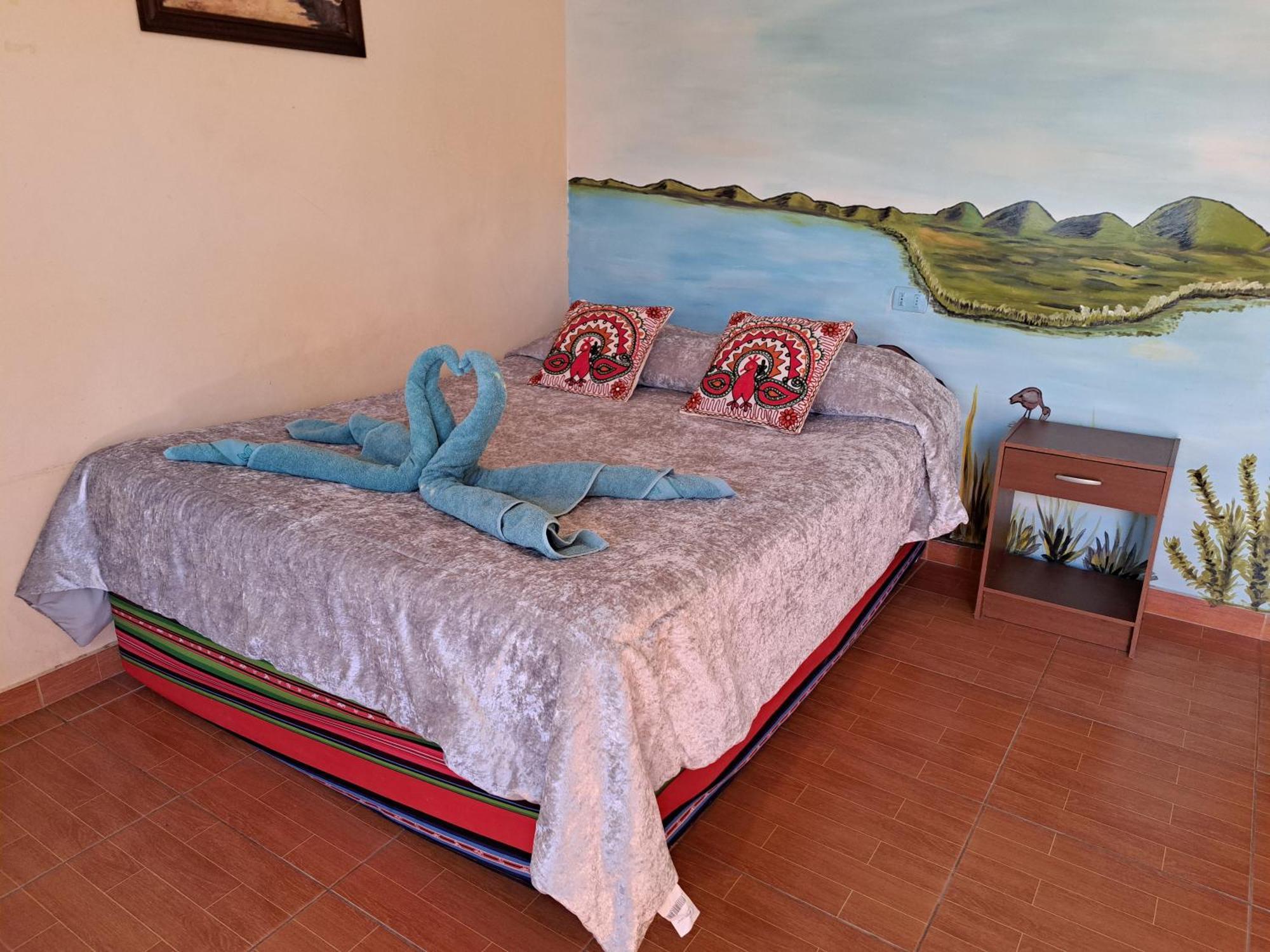 Hostal El Amigo Lucho San Pedro De Atacama Zewnętrze zdjęcie