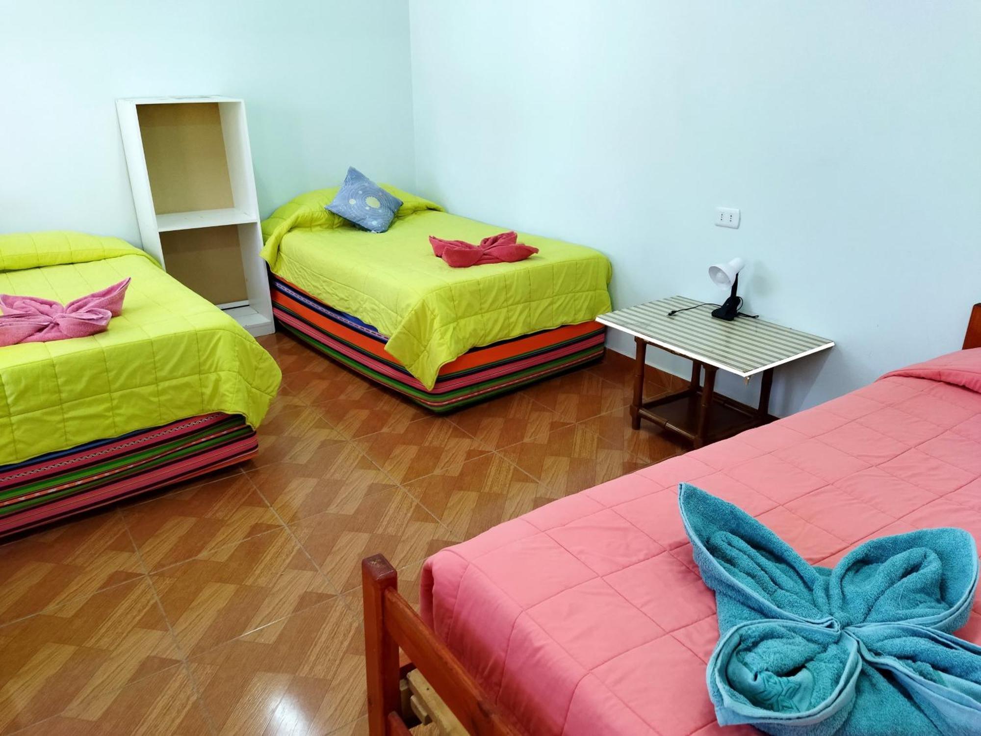 Hostal El Amigo Lucho San Pedro De Atacama Zewnętrze zdjęcie