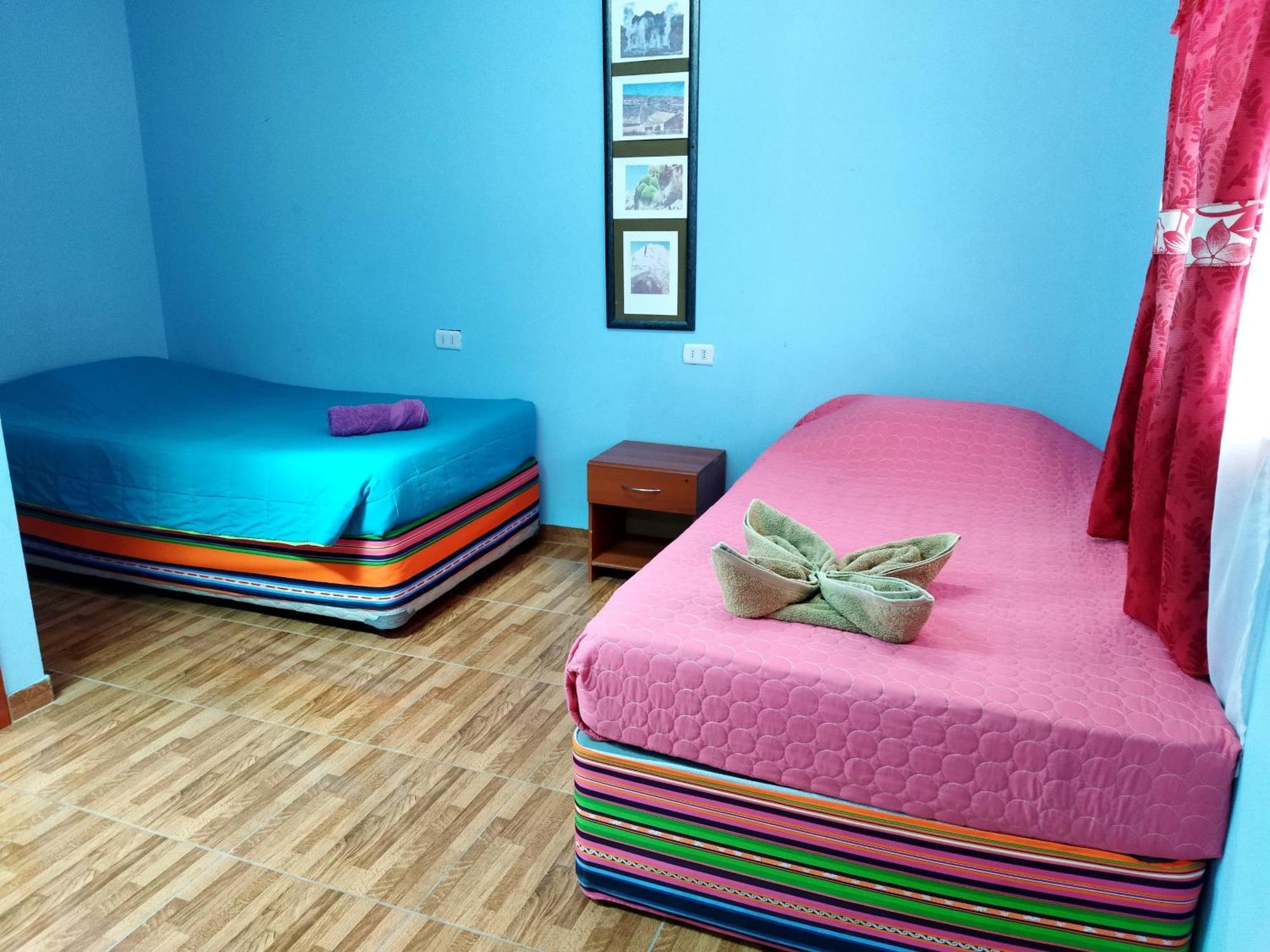 Hostal El Amigo Lucho San Pedro De Atacama Zewnętrze zdjęcie