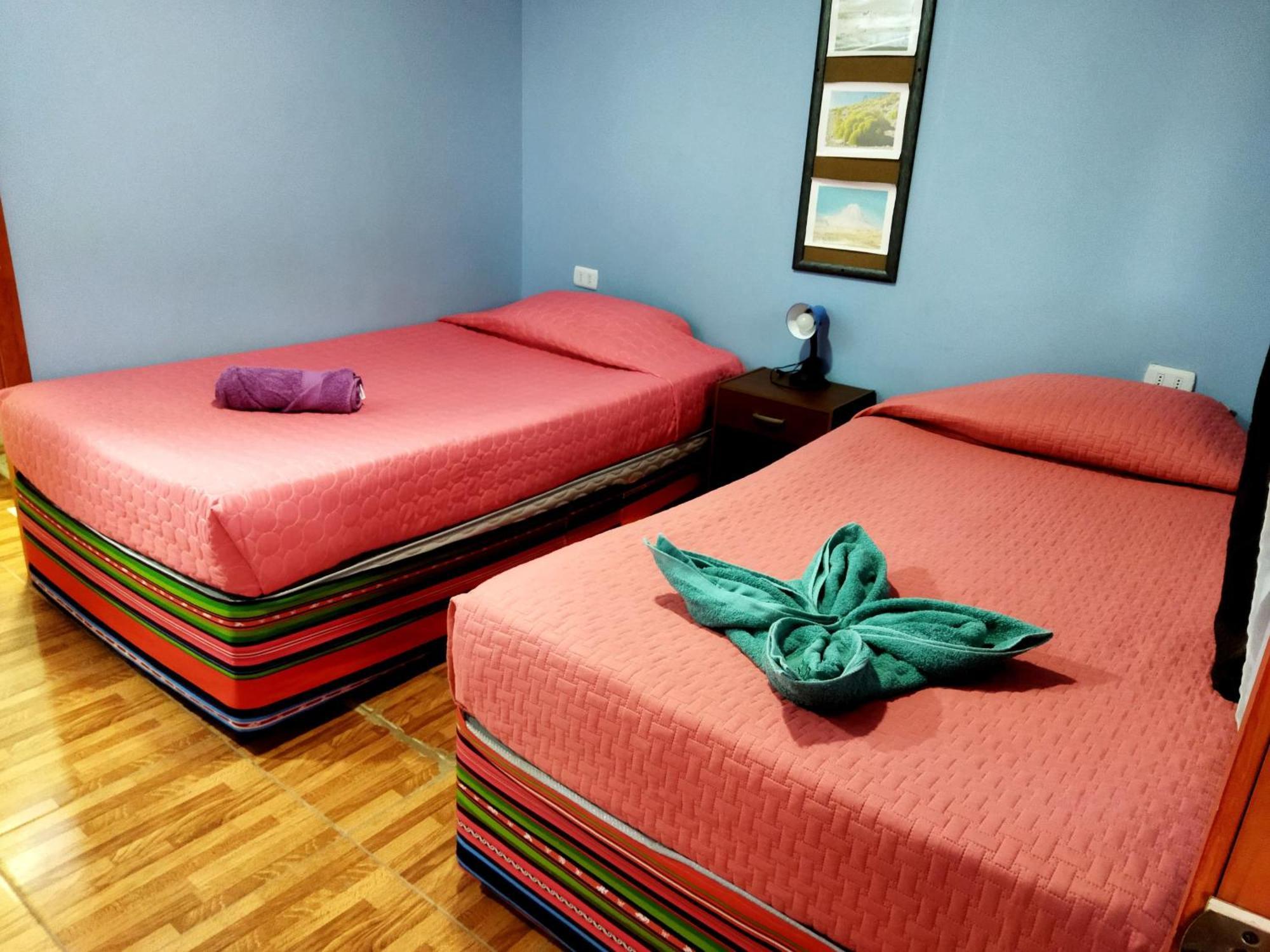 Hostal El Amigo Lucho San Pedro De Atacama Zewnętrze zdjęcie