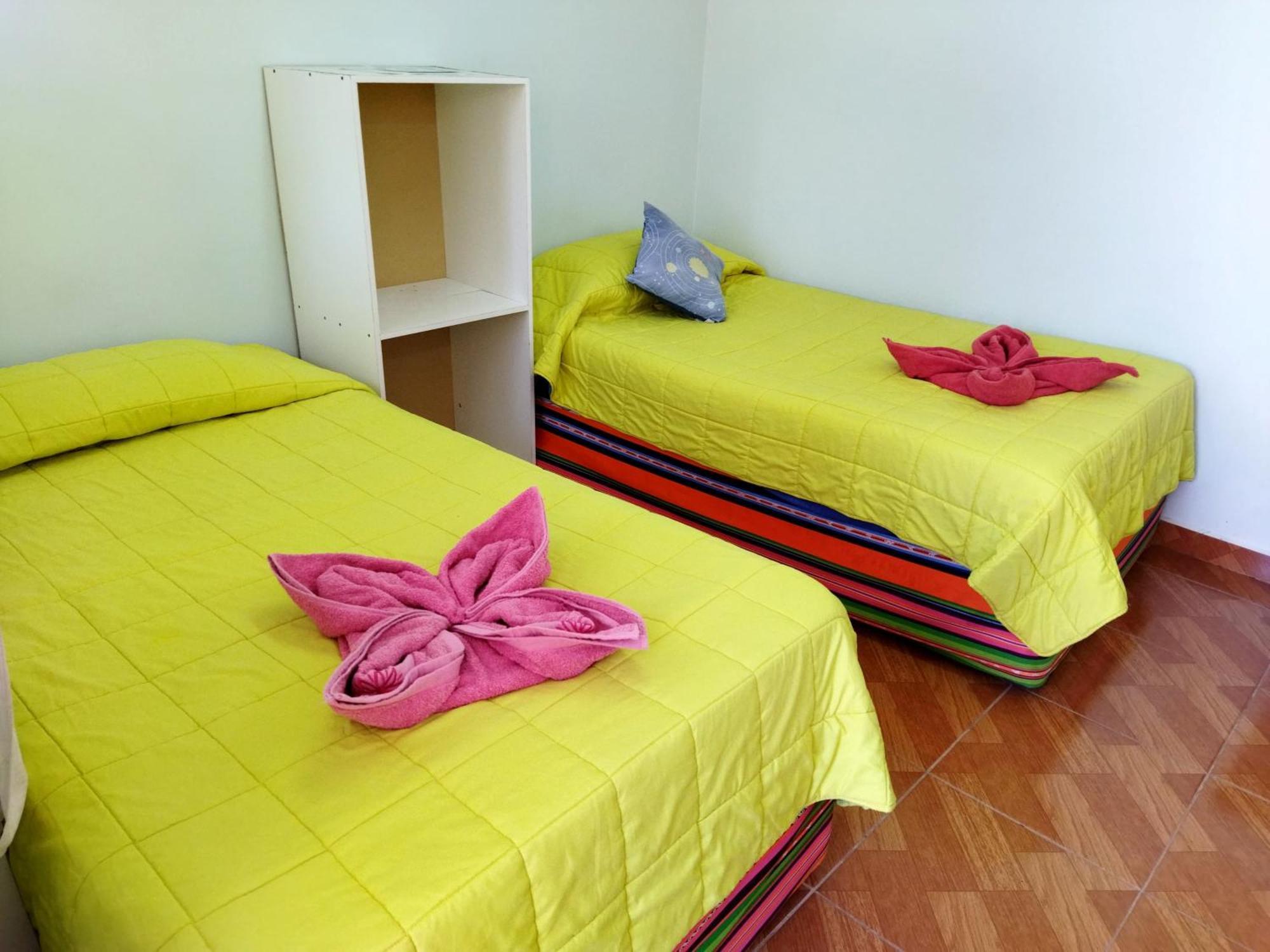 Hostal El Amigo Lucho San Pedro De Atacama Zewnętrze zdjęcie