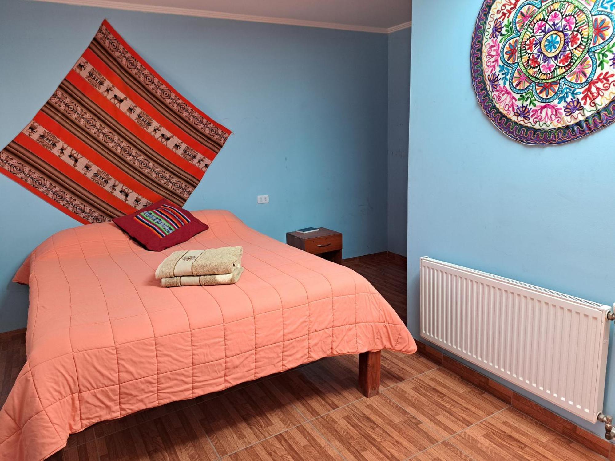 Hostal El Amigo Lucho San Pedro De Atacama Zewnętrze zdjęcie
