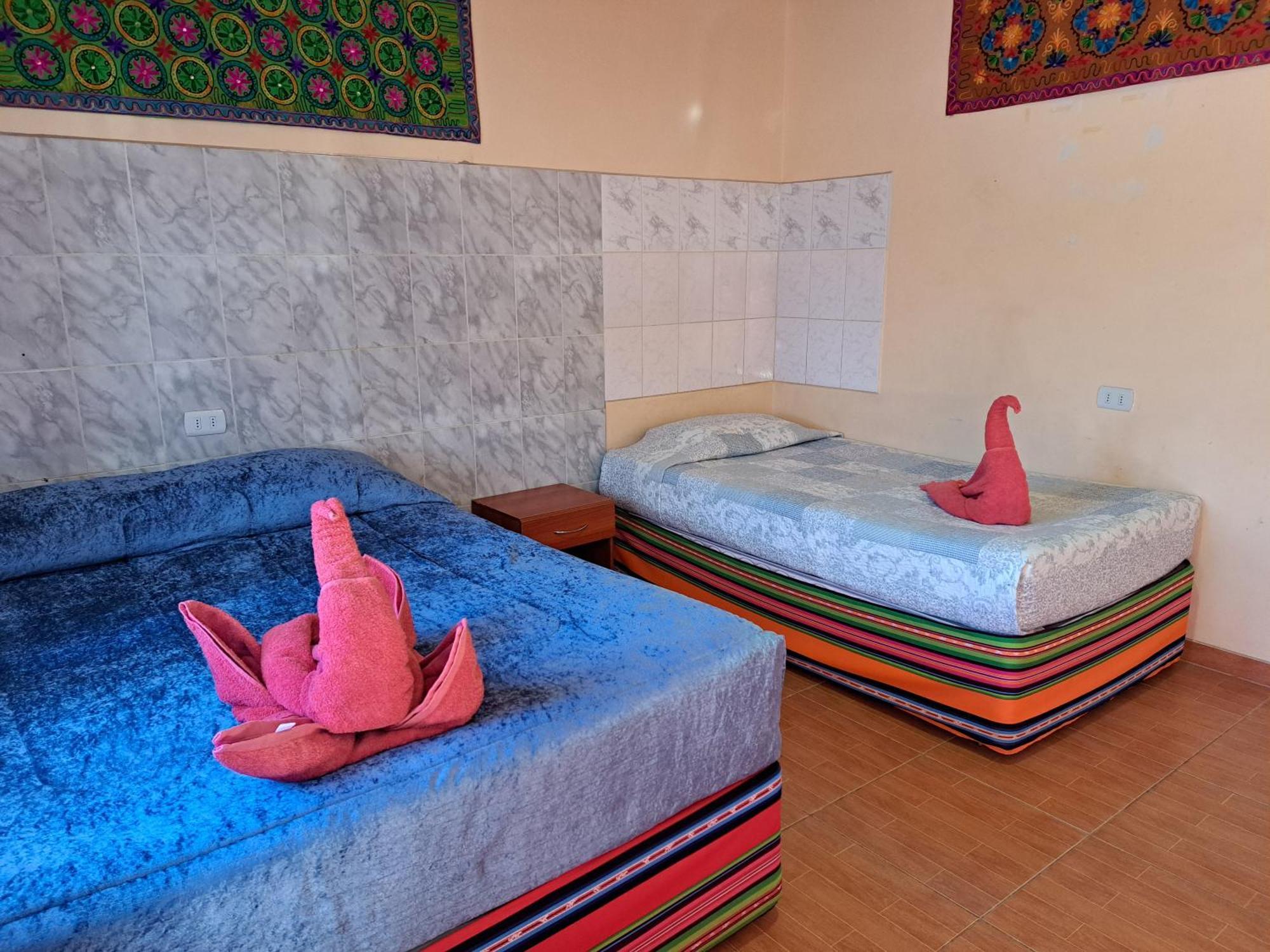 Hostal El Amigo Lucho San Pedro De Atacama Pokój zdjęcie
