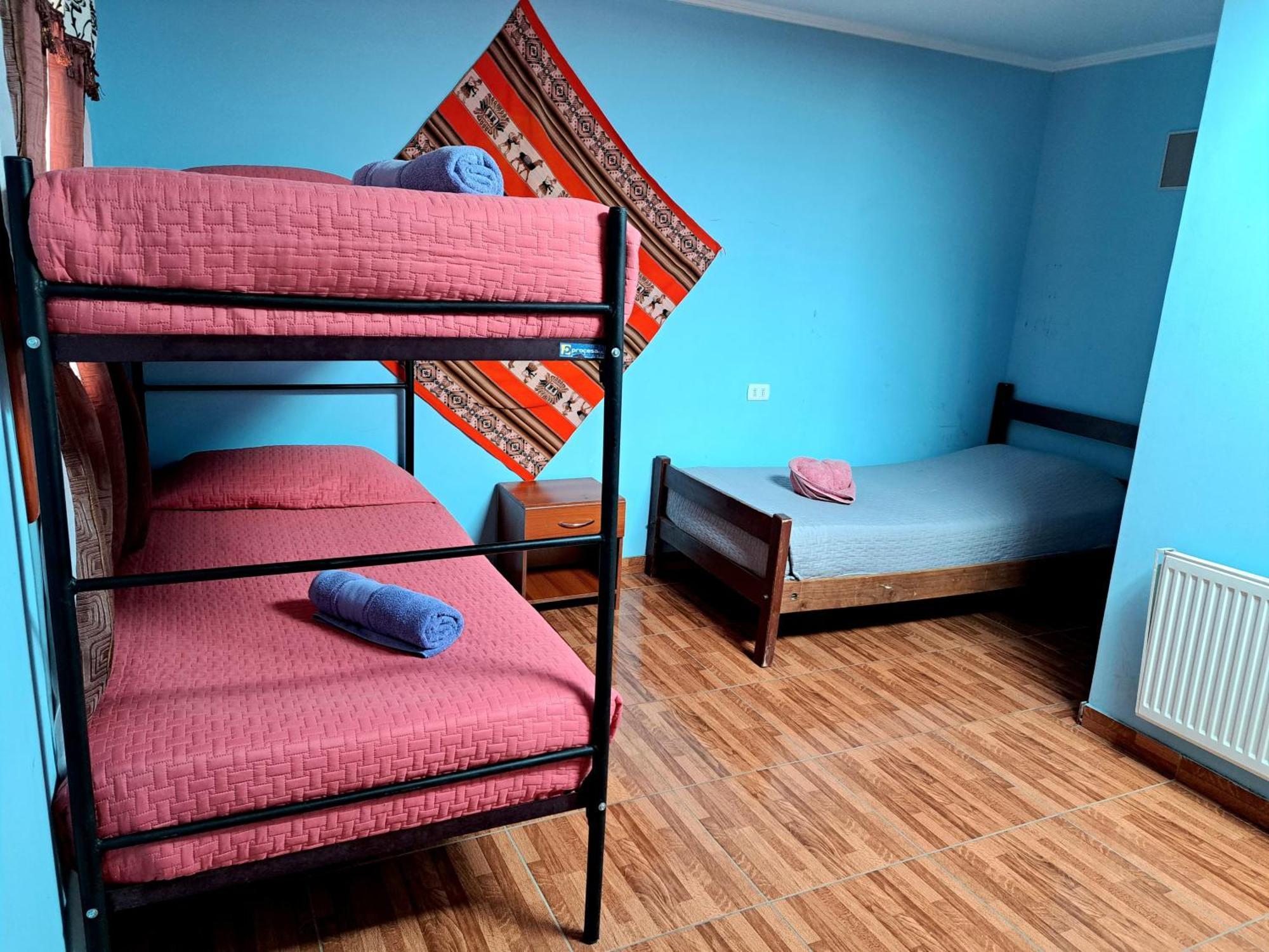 Hostal El Amigo Lucho San Pedro De Atacama Zewnętrze zdjęcie