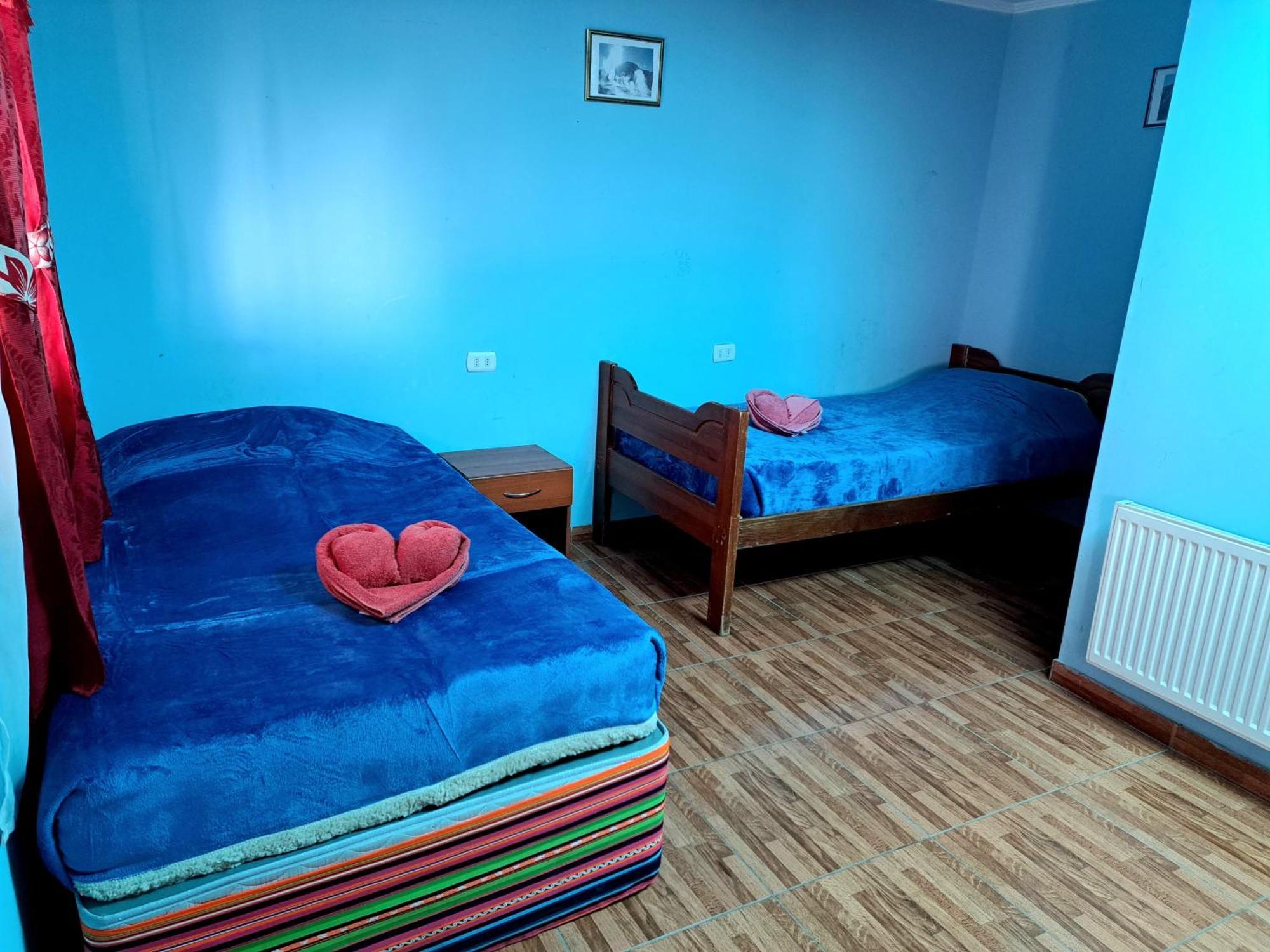 Hostal El Amigo Lucho San Pedro De Atacama Zewnętrze zdjęcie