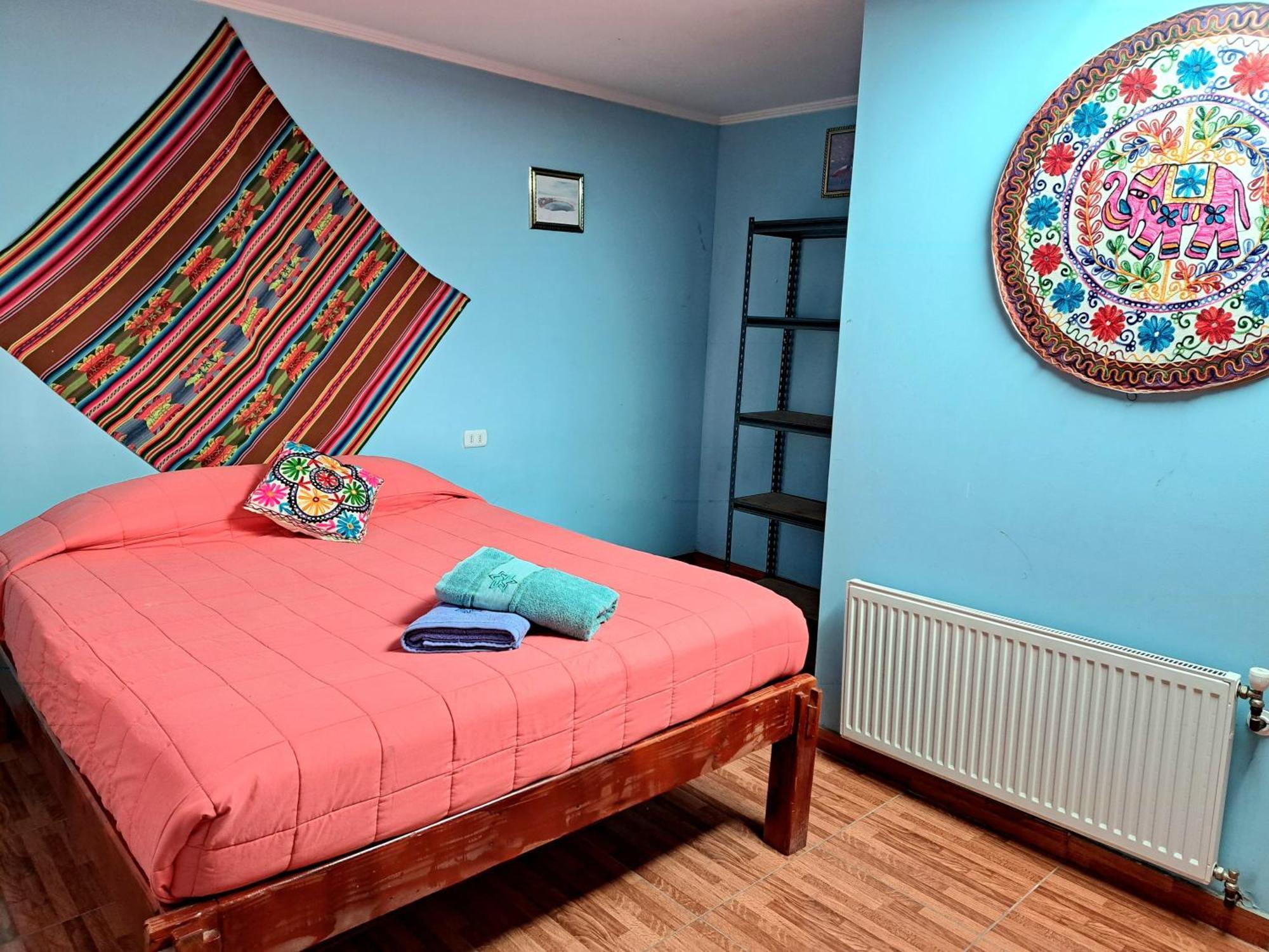 Hostal El Amigo Lucho San Pedro De Atacama Zewnętrze zdjęcie