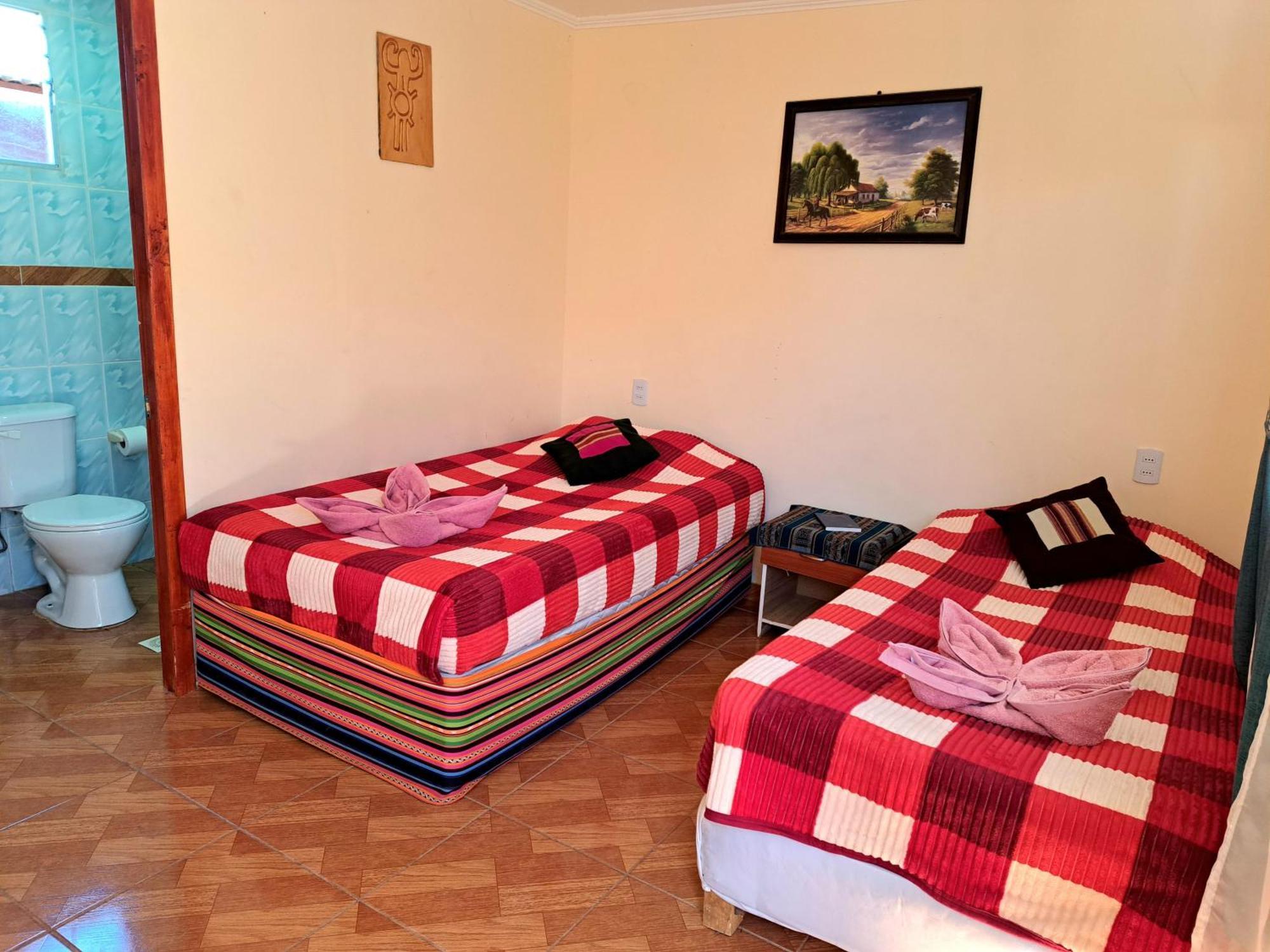 Hostal El Amigo Lucho San Pedro De Atacama Zewnętrze zdjęcie