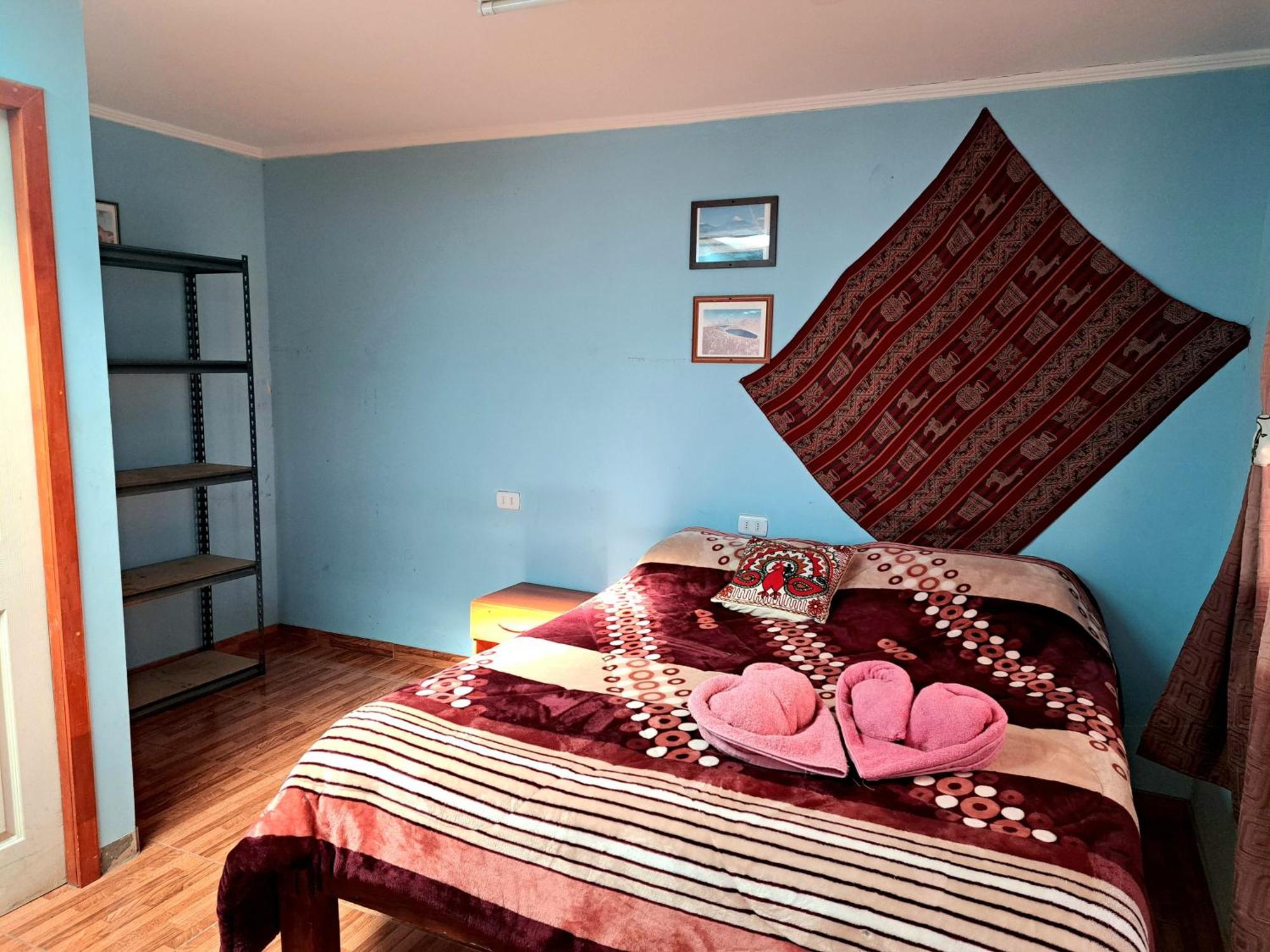 Hostal El Amigo Lucho San Pedro De Atacama Zewnętrze zdjęcie